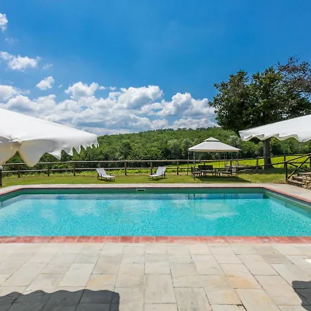 Ferienhaus Casavecchia By Interhome Pieve a Presciano