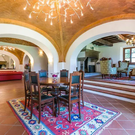 Casavecchia By Interhome Ferienhaus Pieve a Presciano