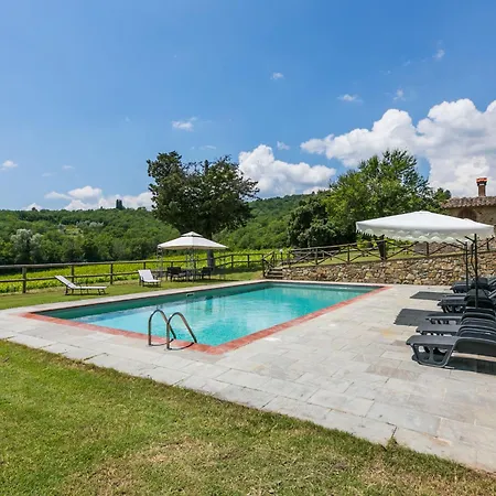 Casavecchia By Interhome Pieve a Presciano
